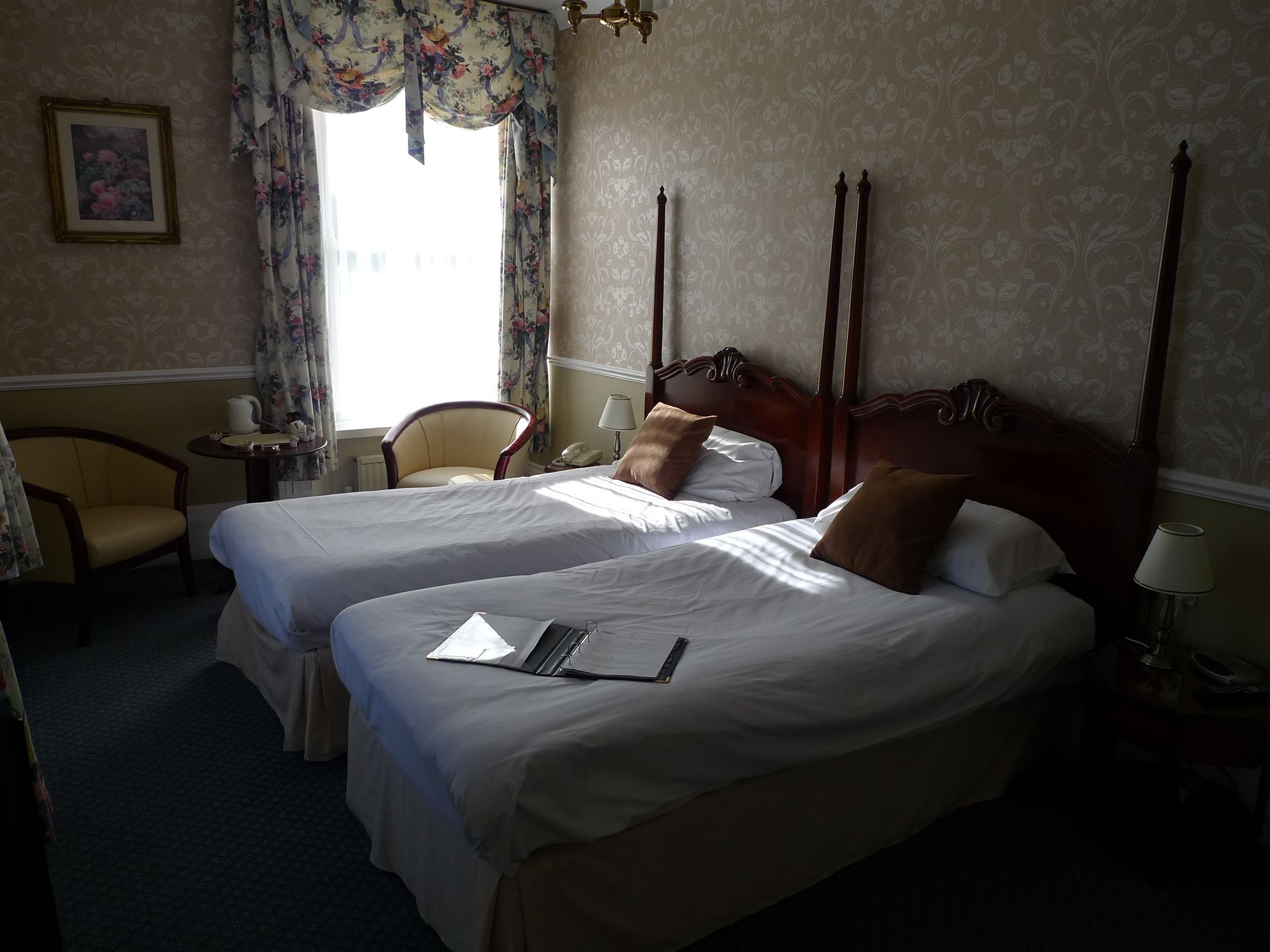 Hackness Grange Country House Hotel Scarborough Luaran gambar