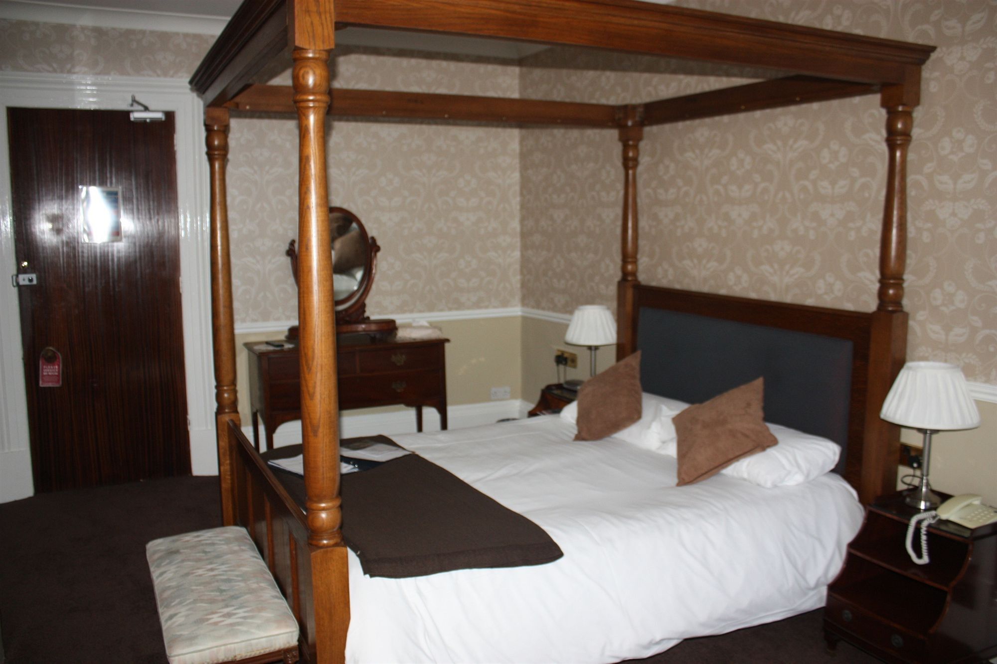 Hackness Grange Country House Hotel Scarborough Luaran gambar