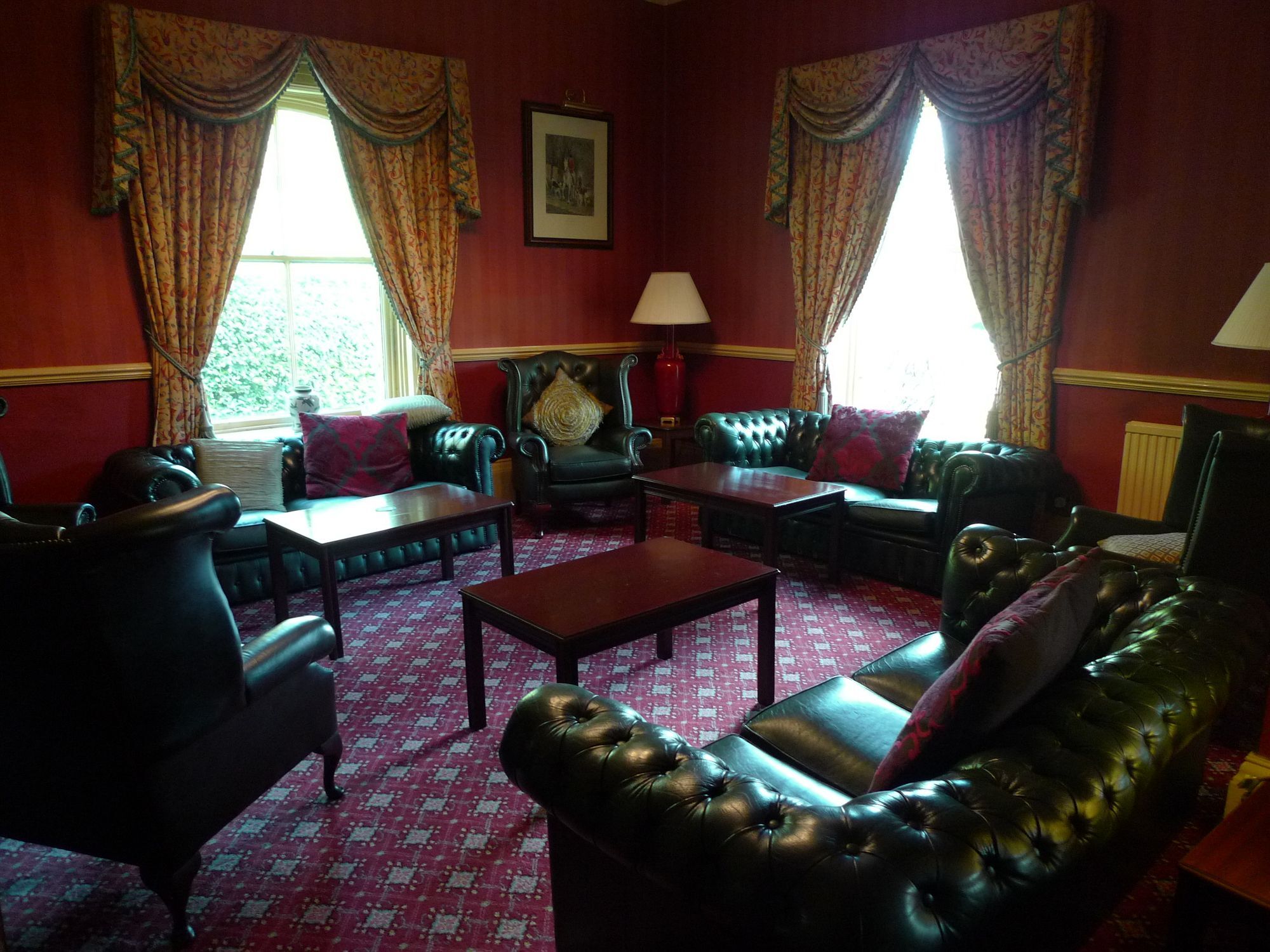 Hackness Grange Country House Hotel Scarborough Luaran gambar